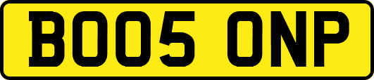 BO05ONP
