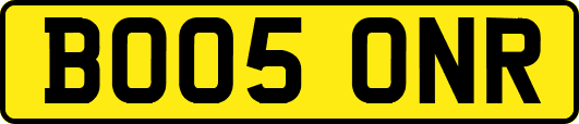 BO05ONR