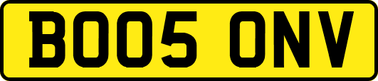 BO05ONV