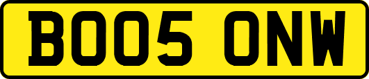 BO05ONW