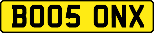 BO05ONX