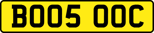 BO05OOC