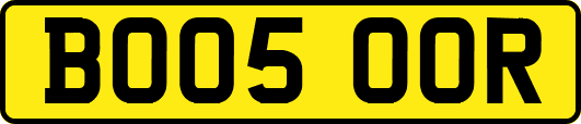 BO05OOR