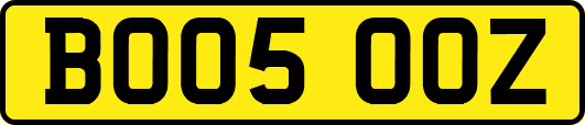 BO05OOZ