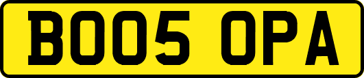 BO05OPA