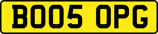 BO05OPG