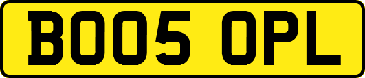 BO05OPL