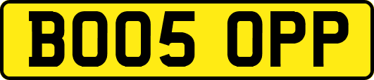 BO05OPP