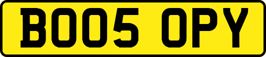BO05OPY