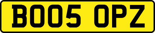 BO05OPZ