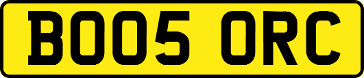 BO05ORC