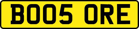 BO05ORE