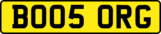 BO05ORG