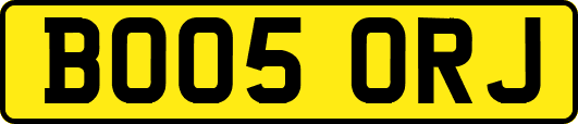 BO05ORJ