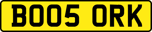 BO05ORK
