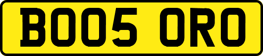 BO05ORO