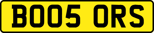 BO05ORS