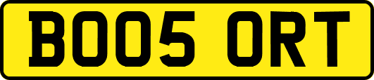 BO05ORT