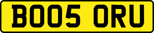 BO05ORU