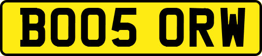BO05ORW