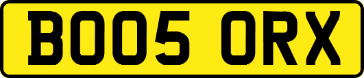 BO05ORX