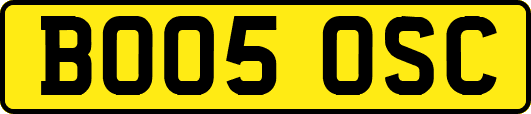 BO05OSC