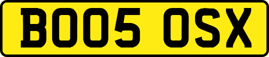 BO05OSX