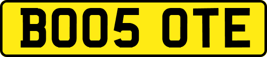 BO05OTE