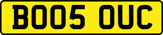 BO05OUC