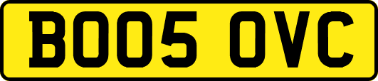 BO05OVC