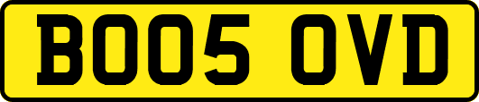 BO05OVD