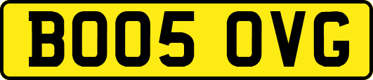 BO05OVG