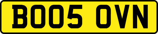 BO05OVN
