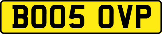 BO05OVP