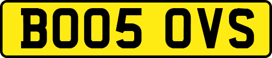 BO05OVS
