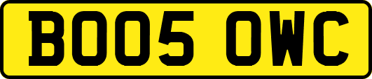 BO05OWC