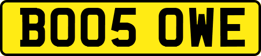 BO05OWE