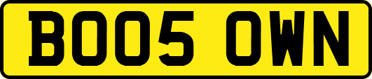 BO05OWN