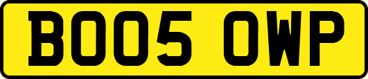 BO05OWP