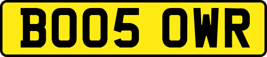 BO05OWR
