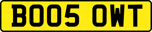 BO05OWT