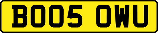 BO05OWU