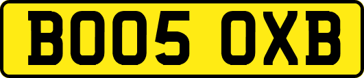 BO05OXB