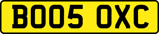BO05OXC