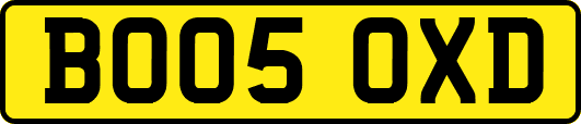 BO05OXD