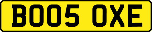 BO05OXE