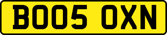 BO05OXN