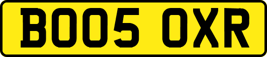 BO05OXR