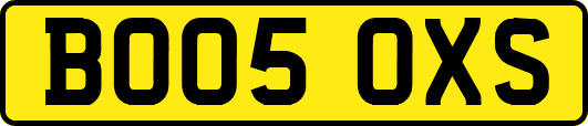 BO05OXS