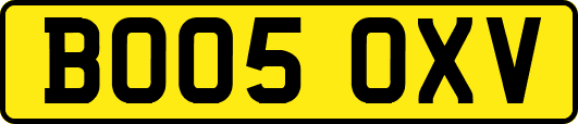 BO05OXV